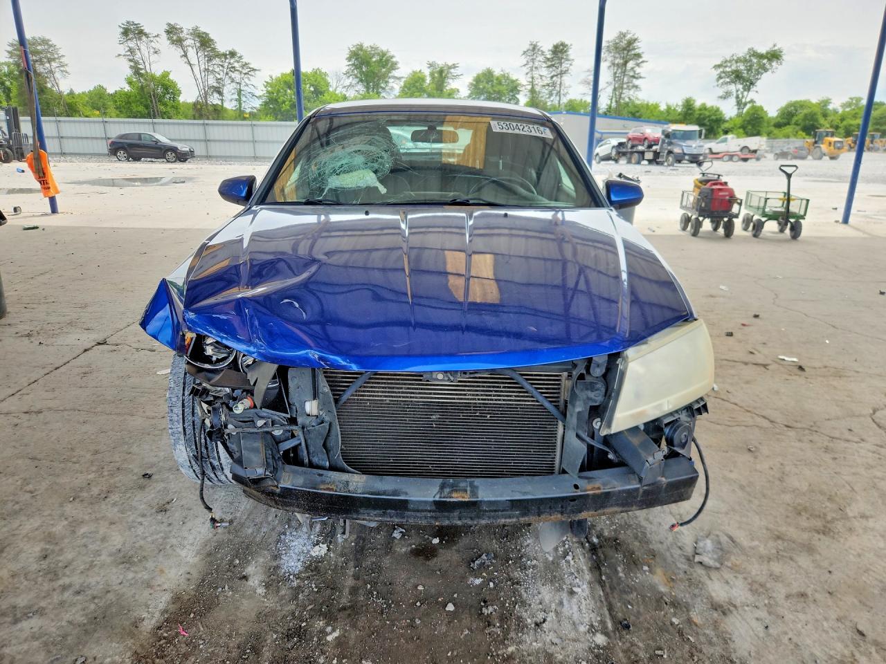 Dodge Avenger Sxt