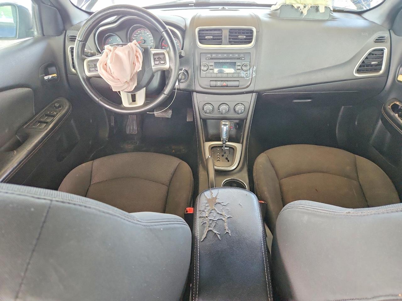 Dodge Avenger Sxt