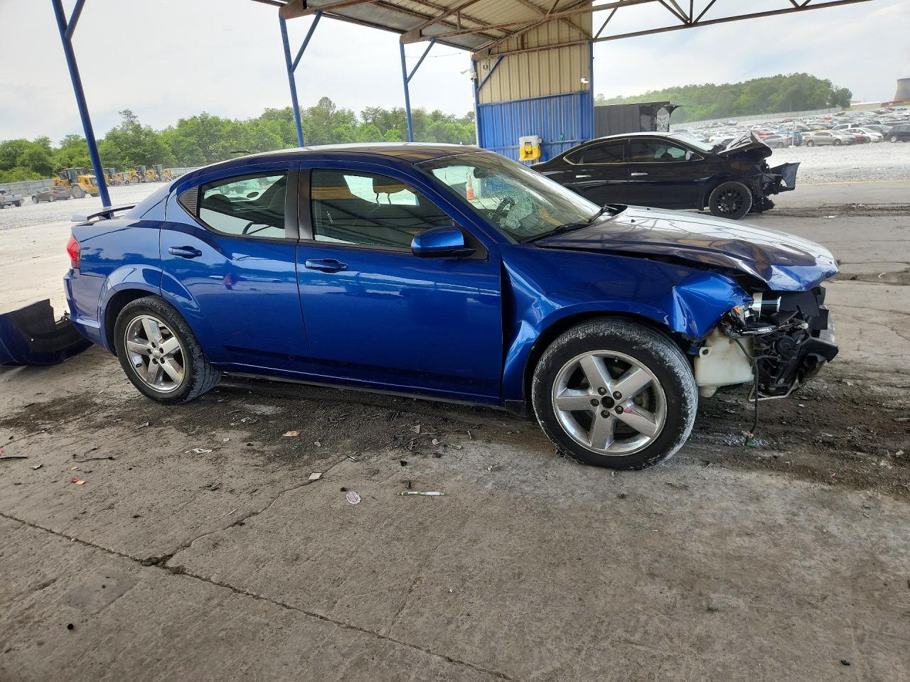 Dodge Avenger Sxt
