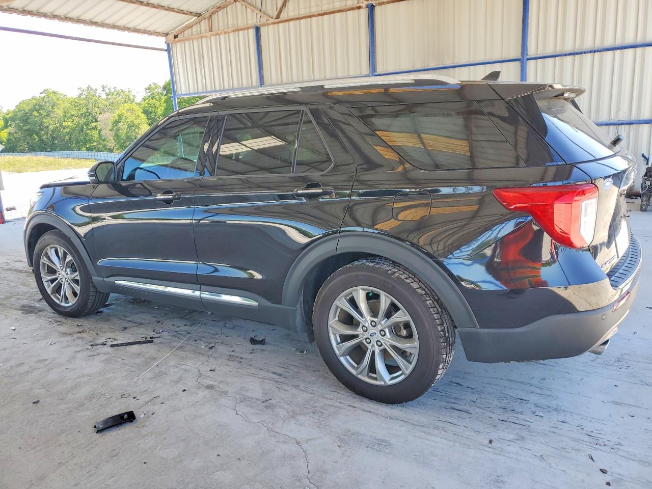 Ford Explorer Limited