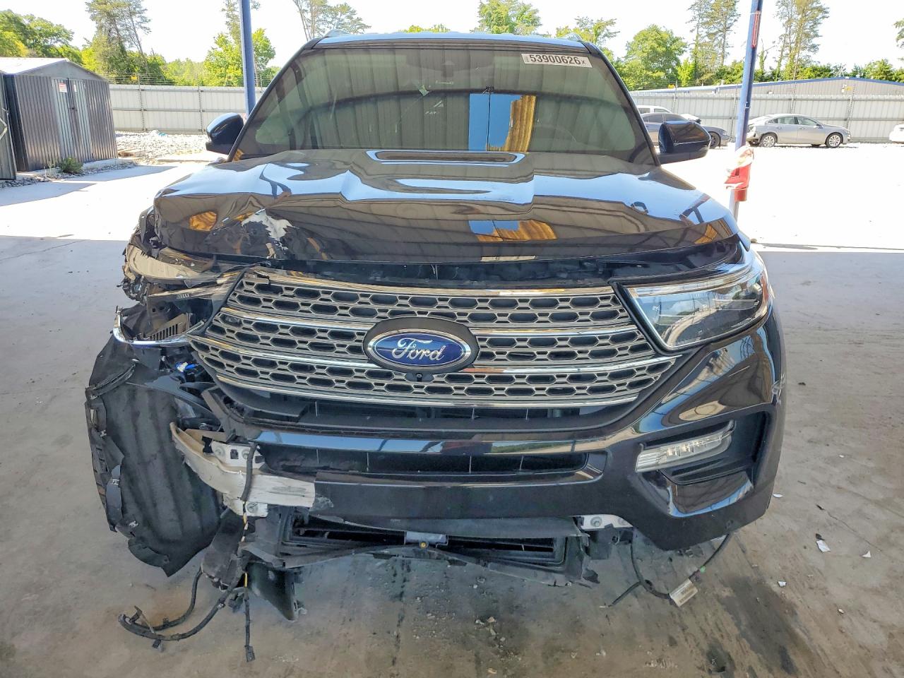 Ford Explorer Limited