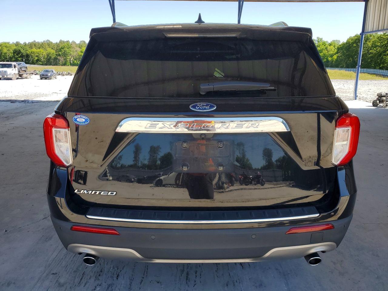 Ford Explorer Limited