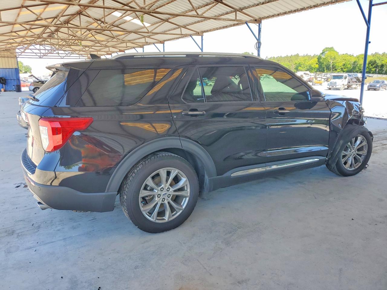Ford Explorer Limited
