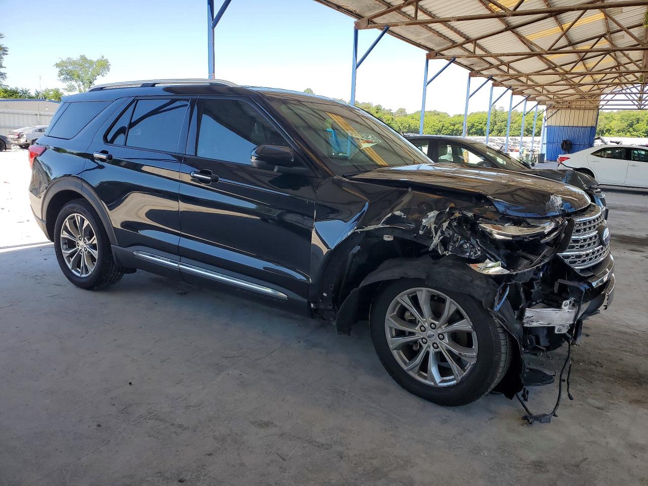 Ford Explorer Limited