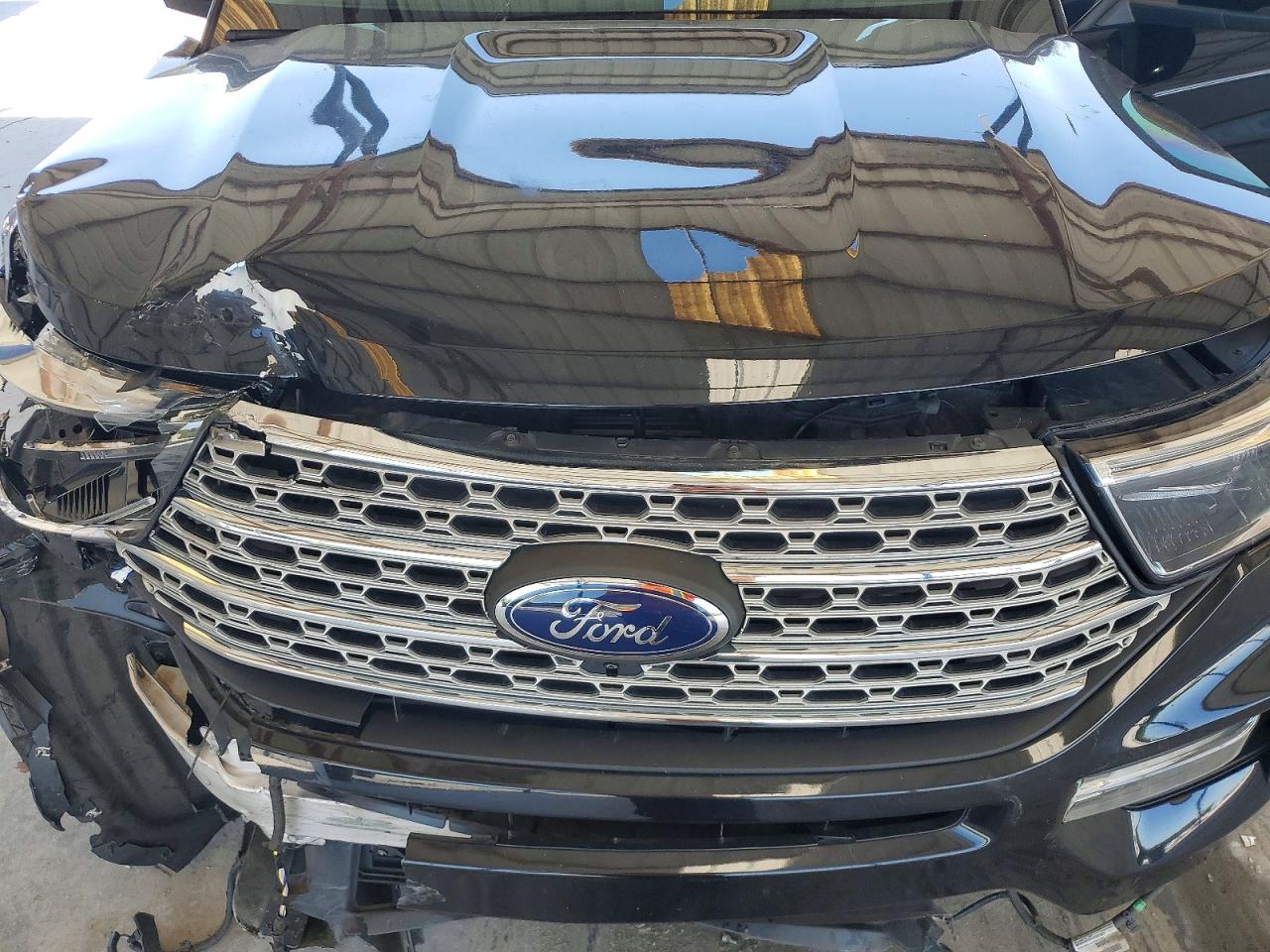 Ford Explorer Limited