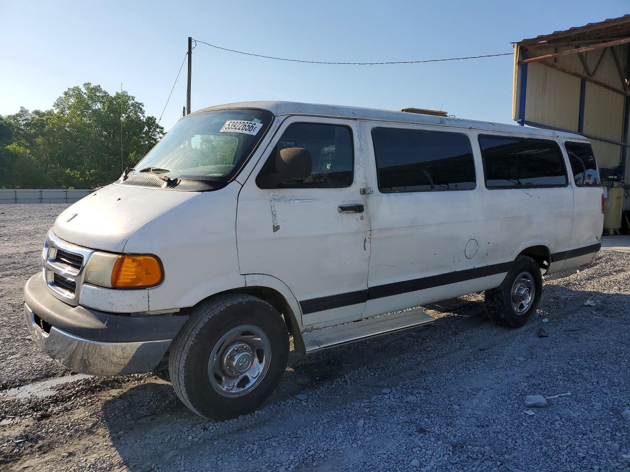 Salvage Dodge B Series Image