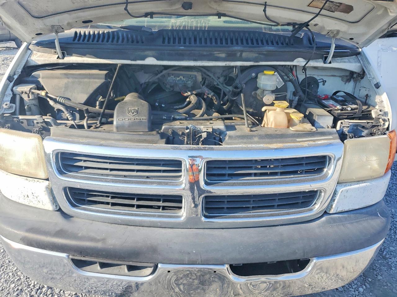 Dodge B Series B3500
