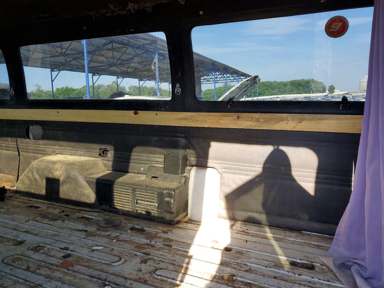Dodge B Series B3500