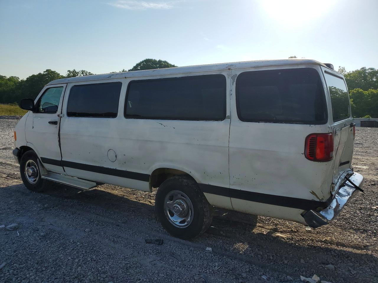 Dodge B Series B3500