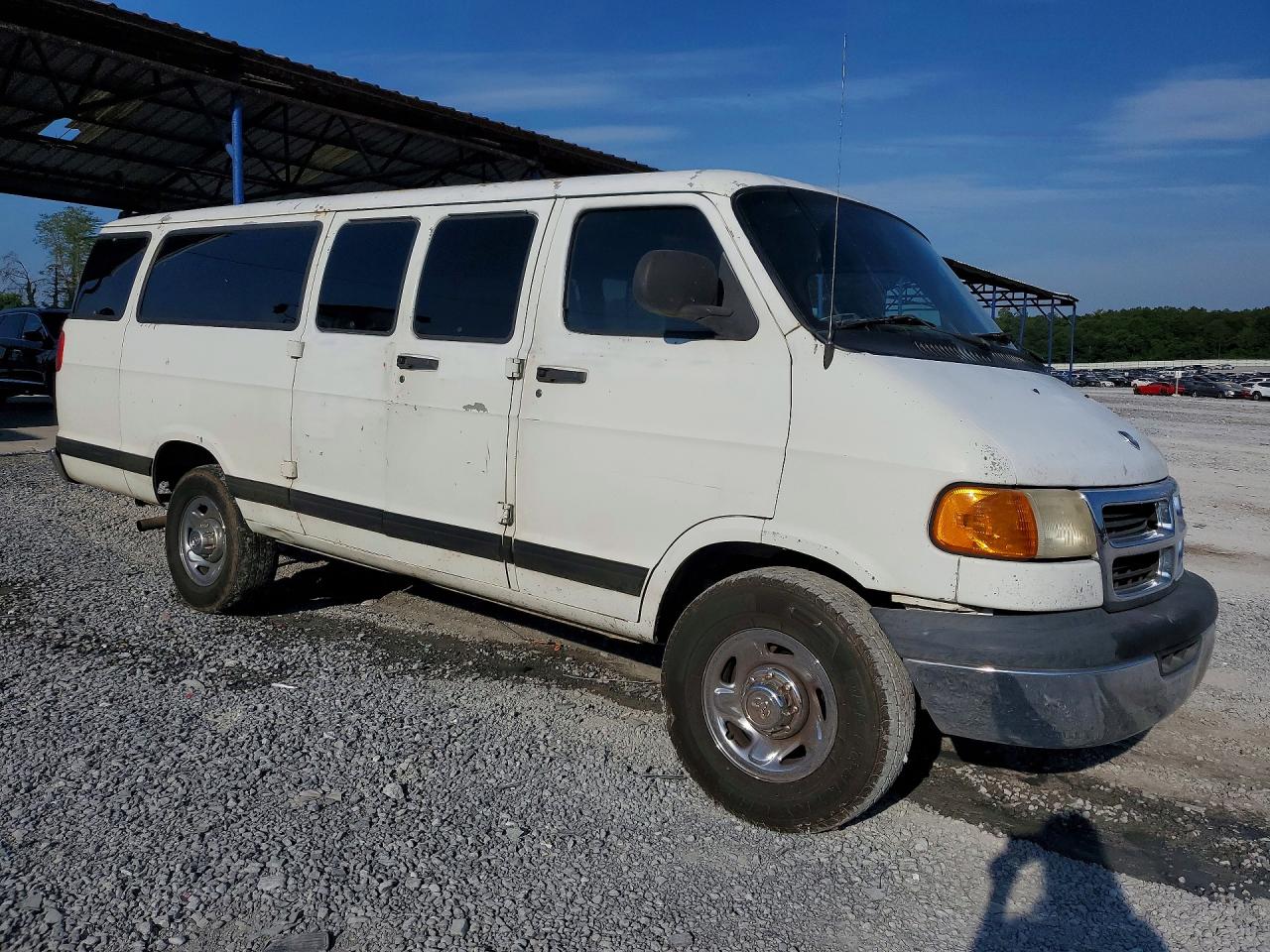 Dodge B Series B3500