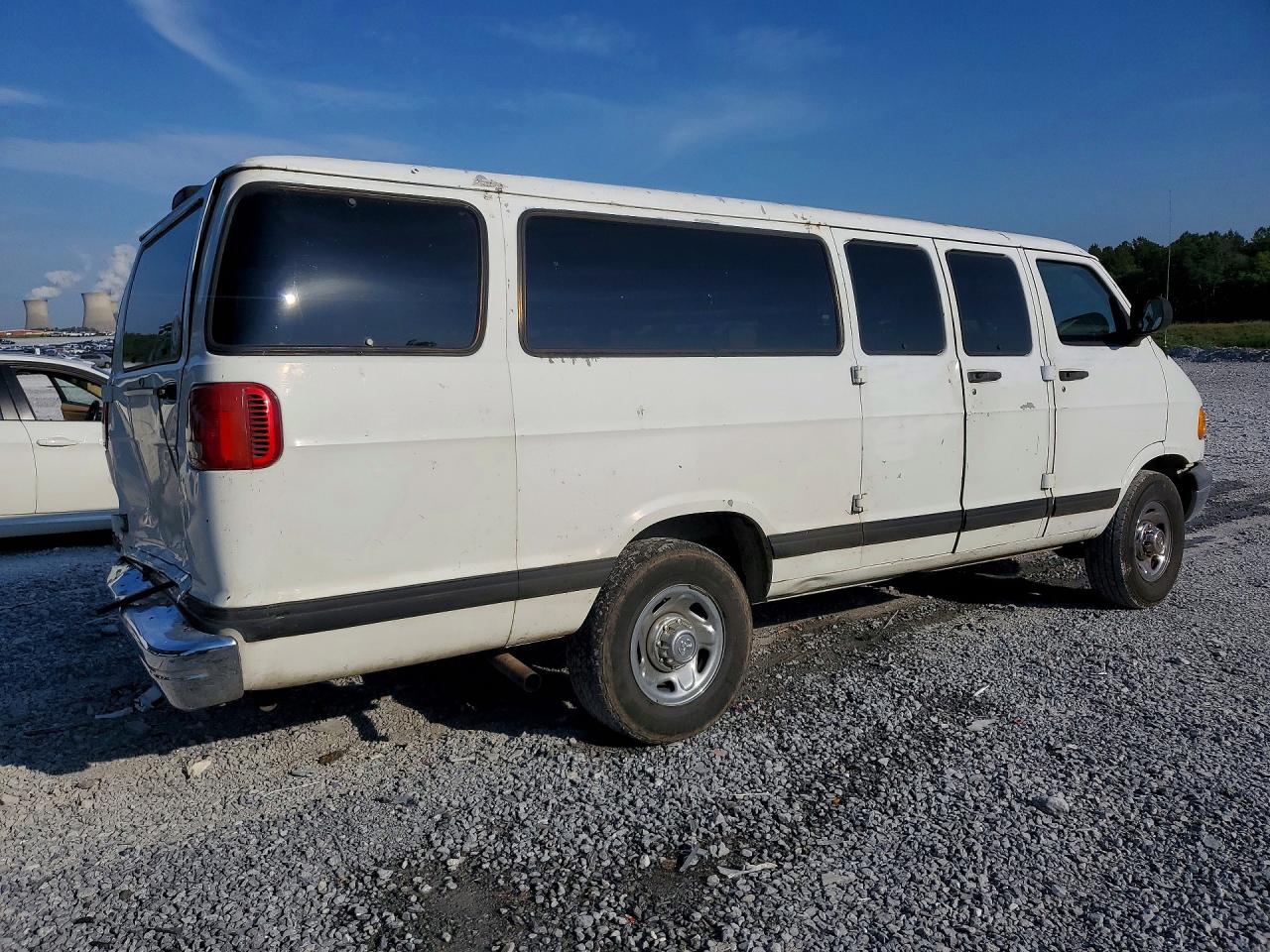 Dodge B Series B3500