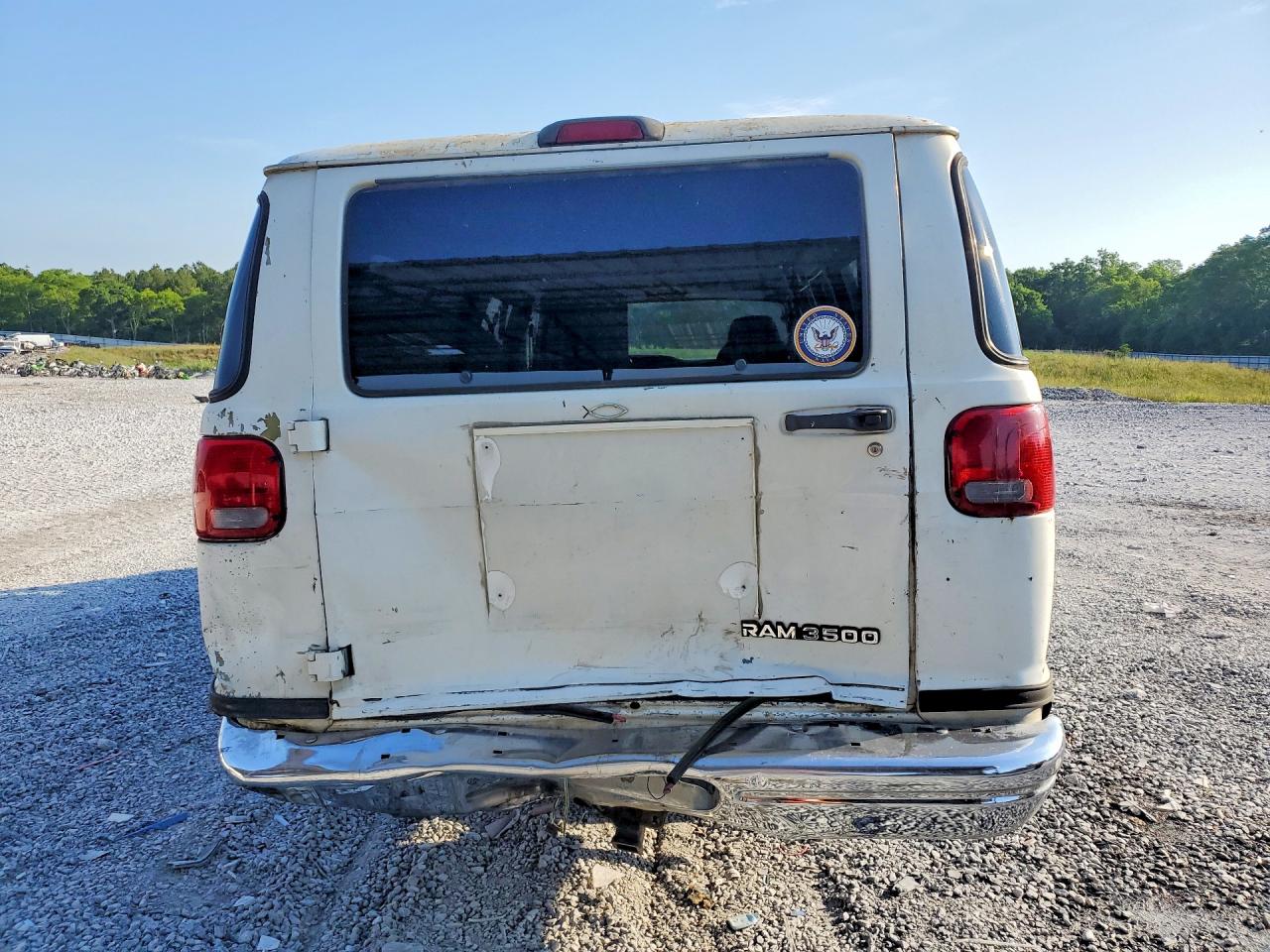 Dodge B Series B3500