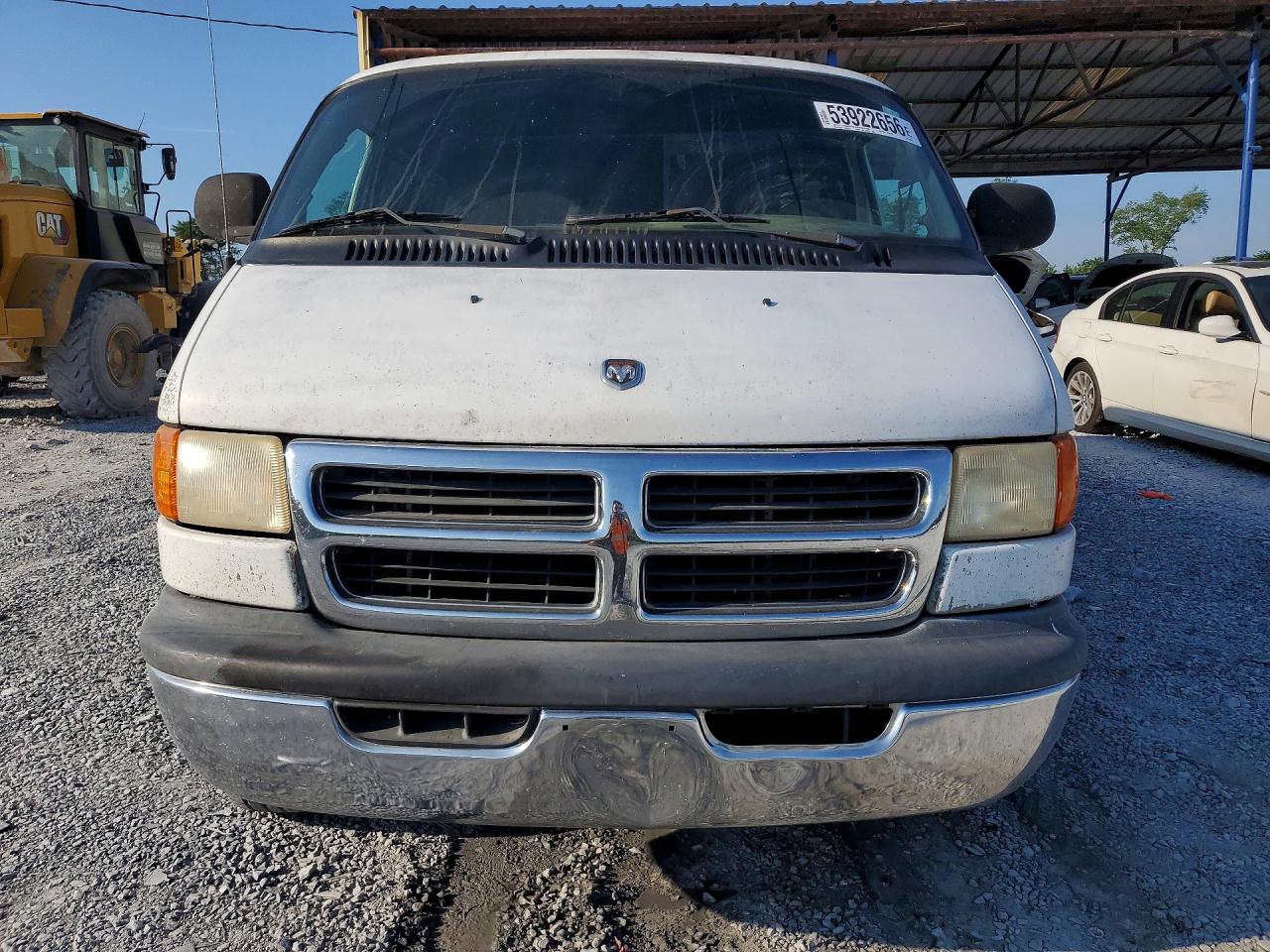 Dodge B Series B3500