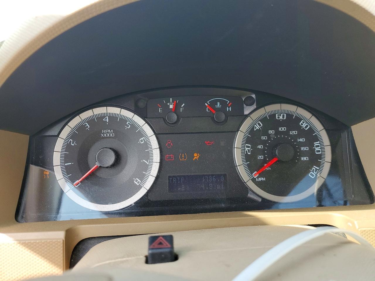 Ford Escape Limited