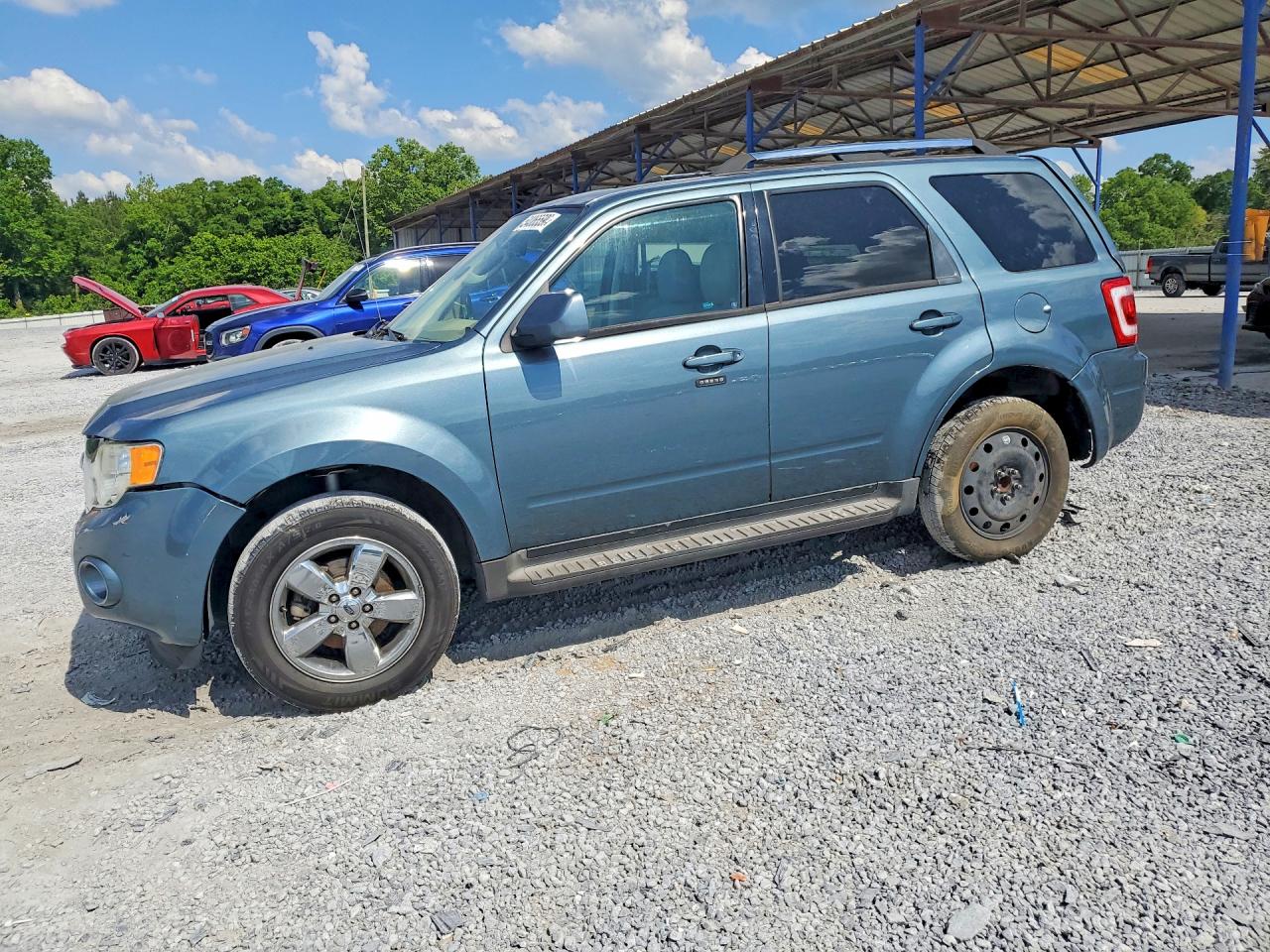 Salvage Ford Escape Image