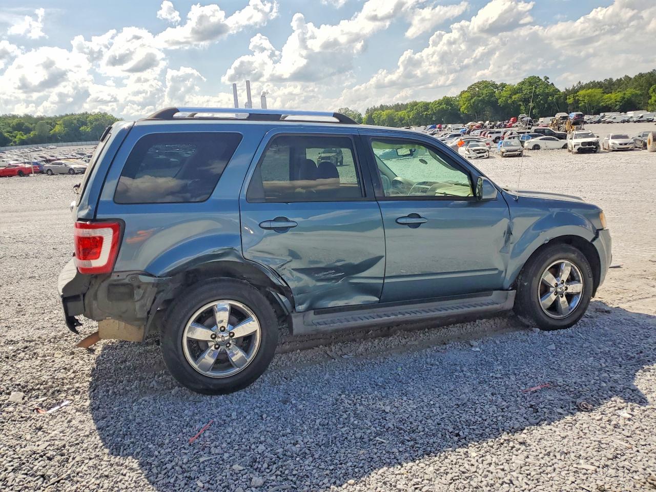 Ford Escape Limited