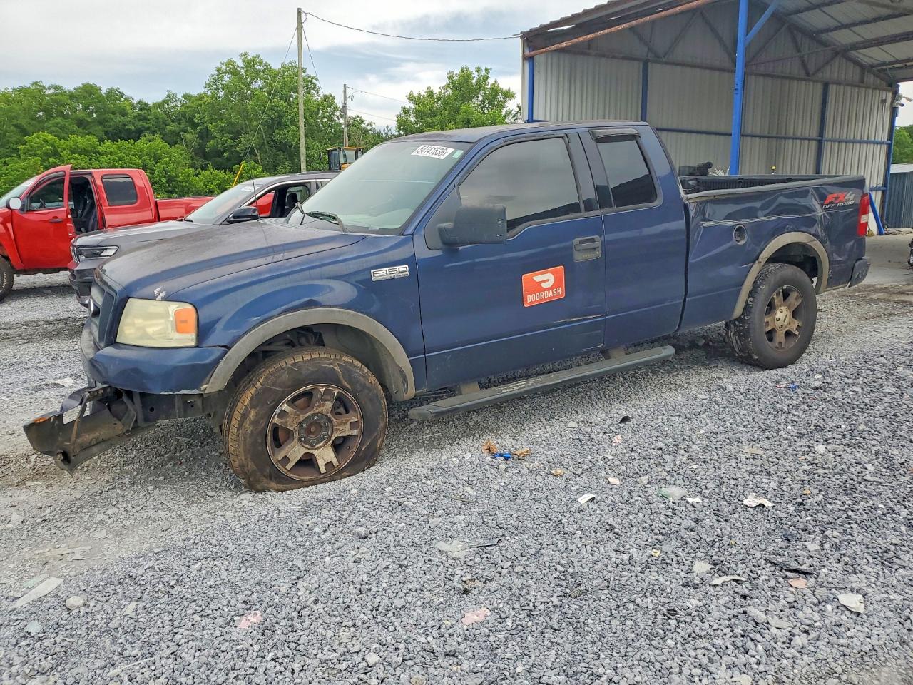 Salvage Ford F-150 Image