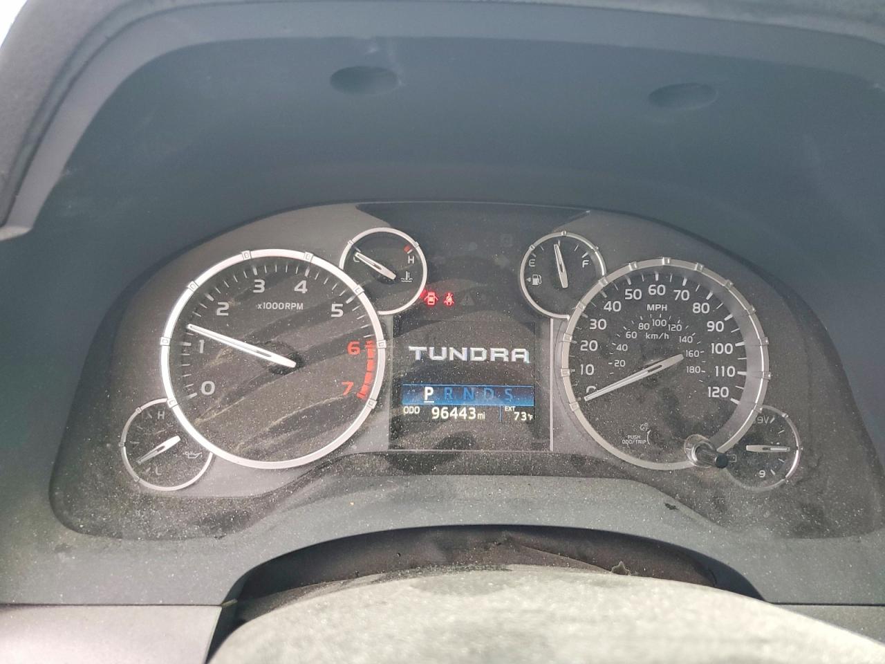 Toyota Tundra Sr5