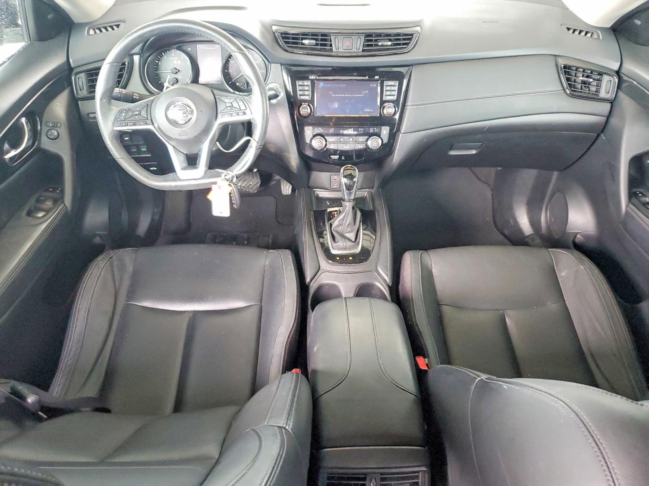 Nissan Rogue Sl