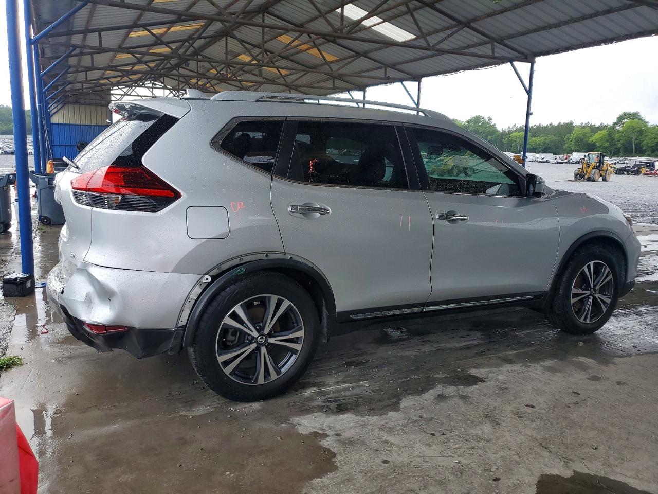 Nissan Rogue Sl