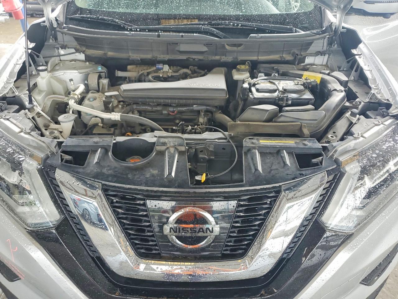 Nissan Rogue Sl
