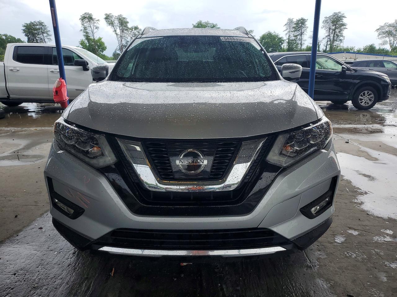 Nissan Rogue Sl