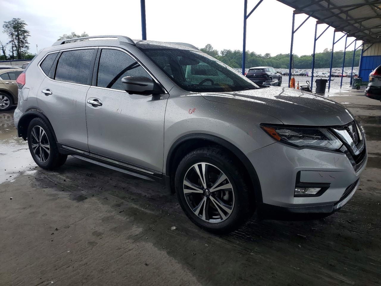 Nissan Rogue Sl