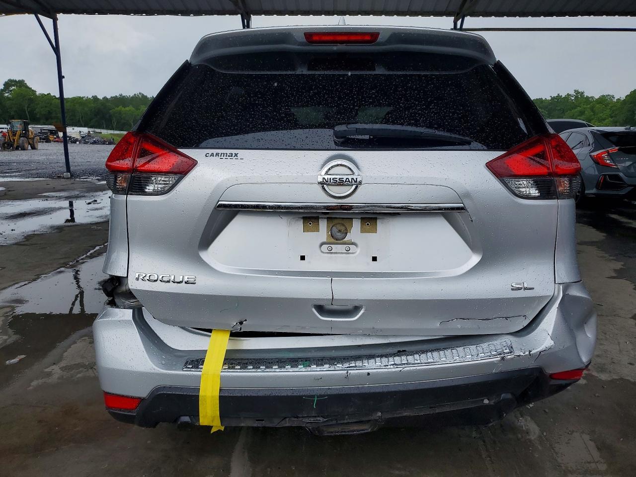 Nissan Rogue Sl