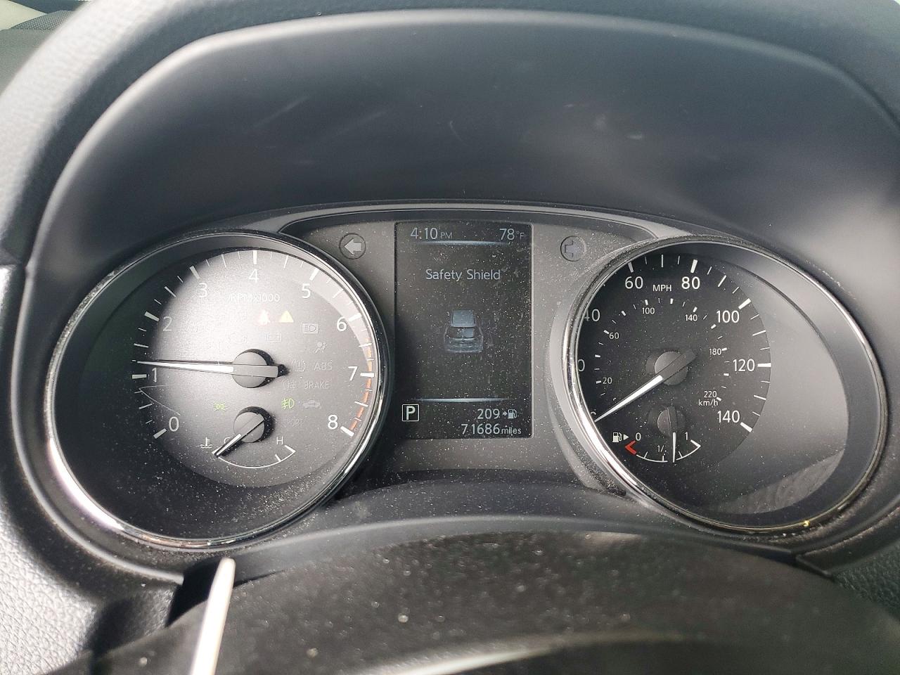 Nissan Rogue Sl