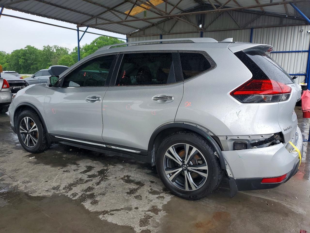 Nissan Rogue Sl