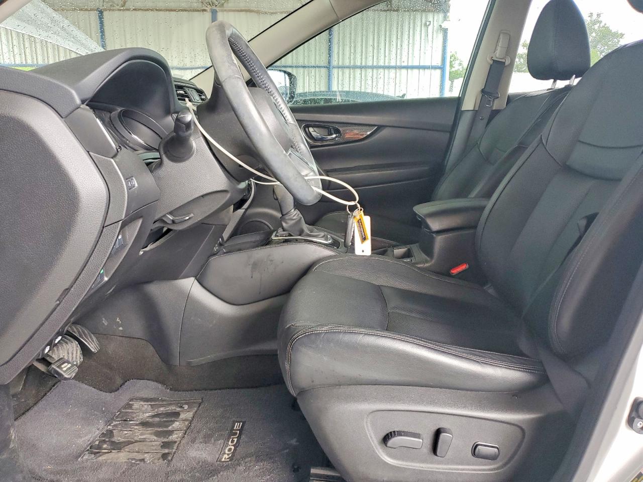 Nissan Rogue Sl