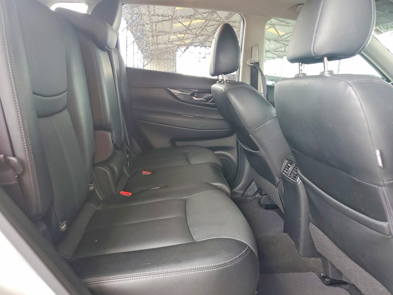 Nissan Rogue Sl