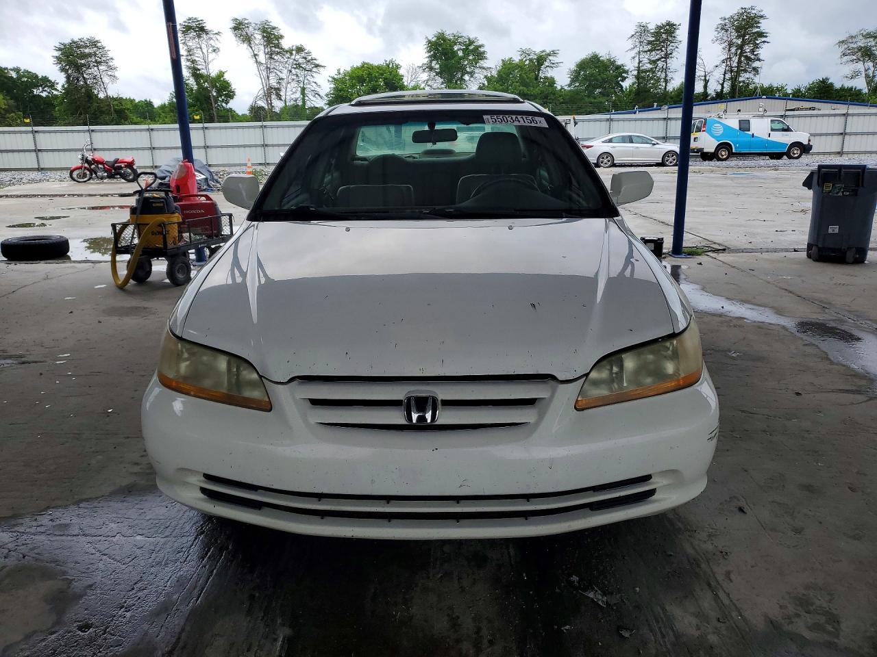 Honda Accord Ex