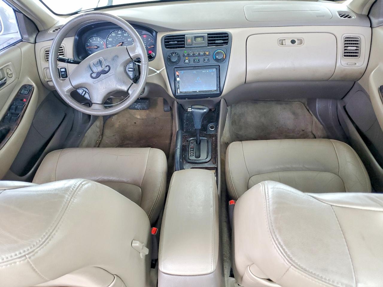 Honda Accord Ex