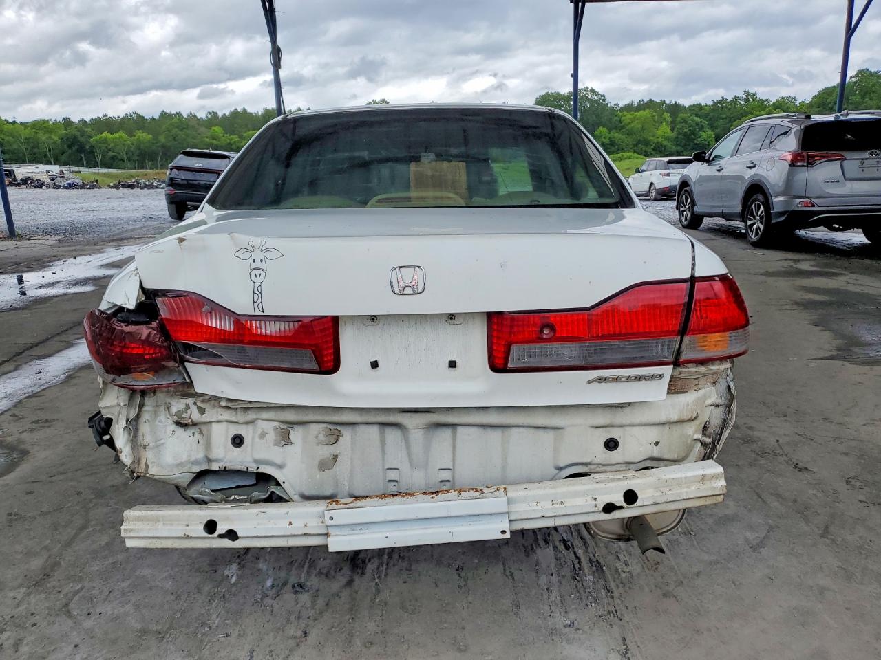 Honda Accord Ex