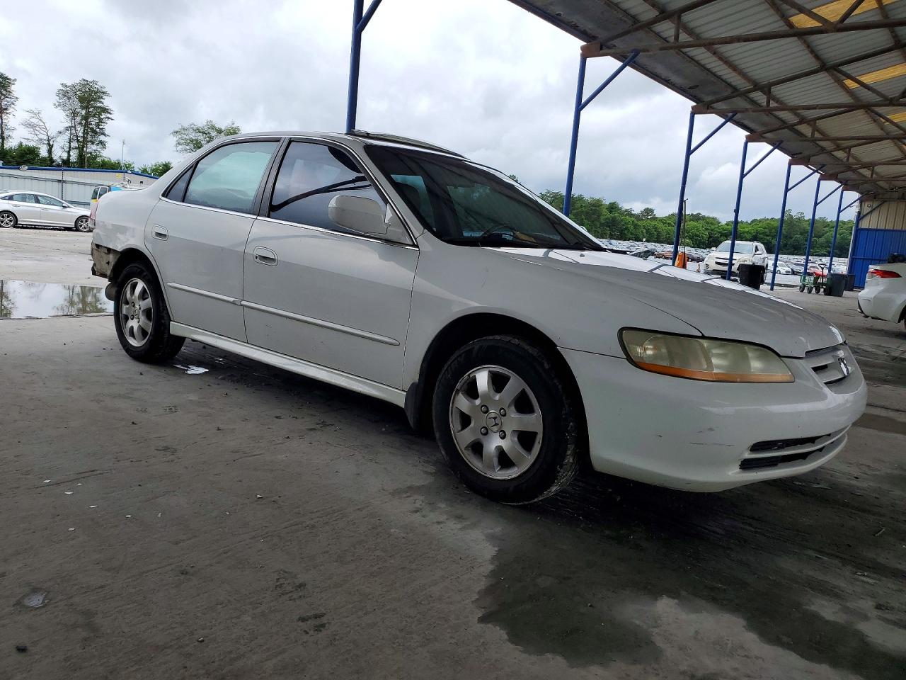 Honda Accord Ex