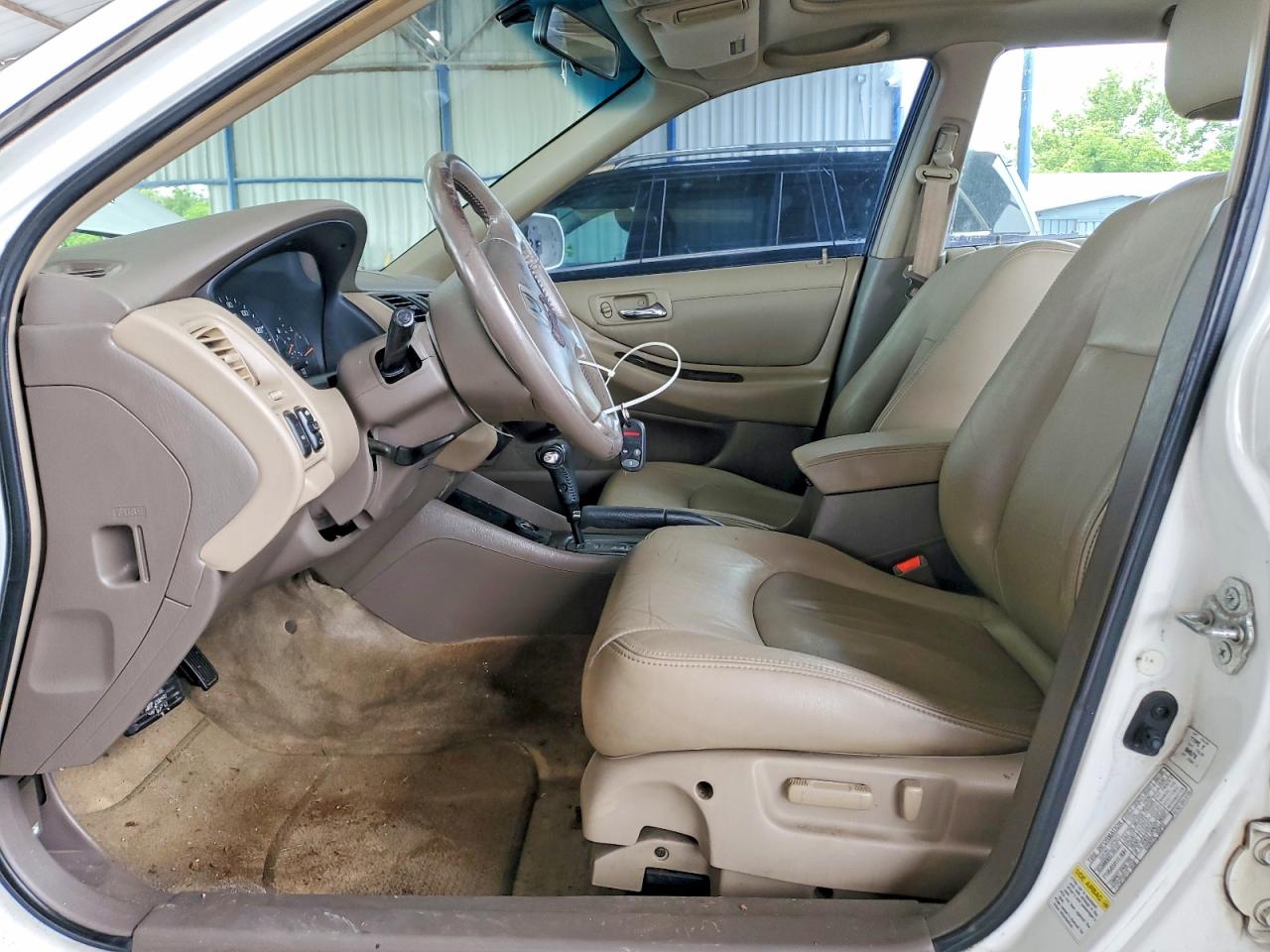 Honda Accord Ex