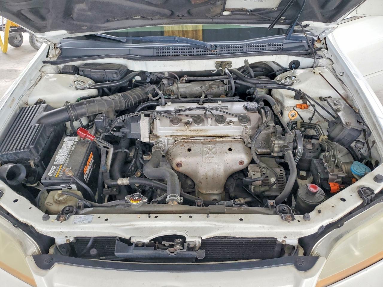 Honda Accord Ex
