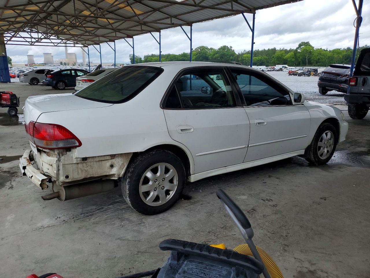 Honda Accord Ex