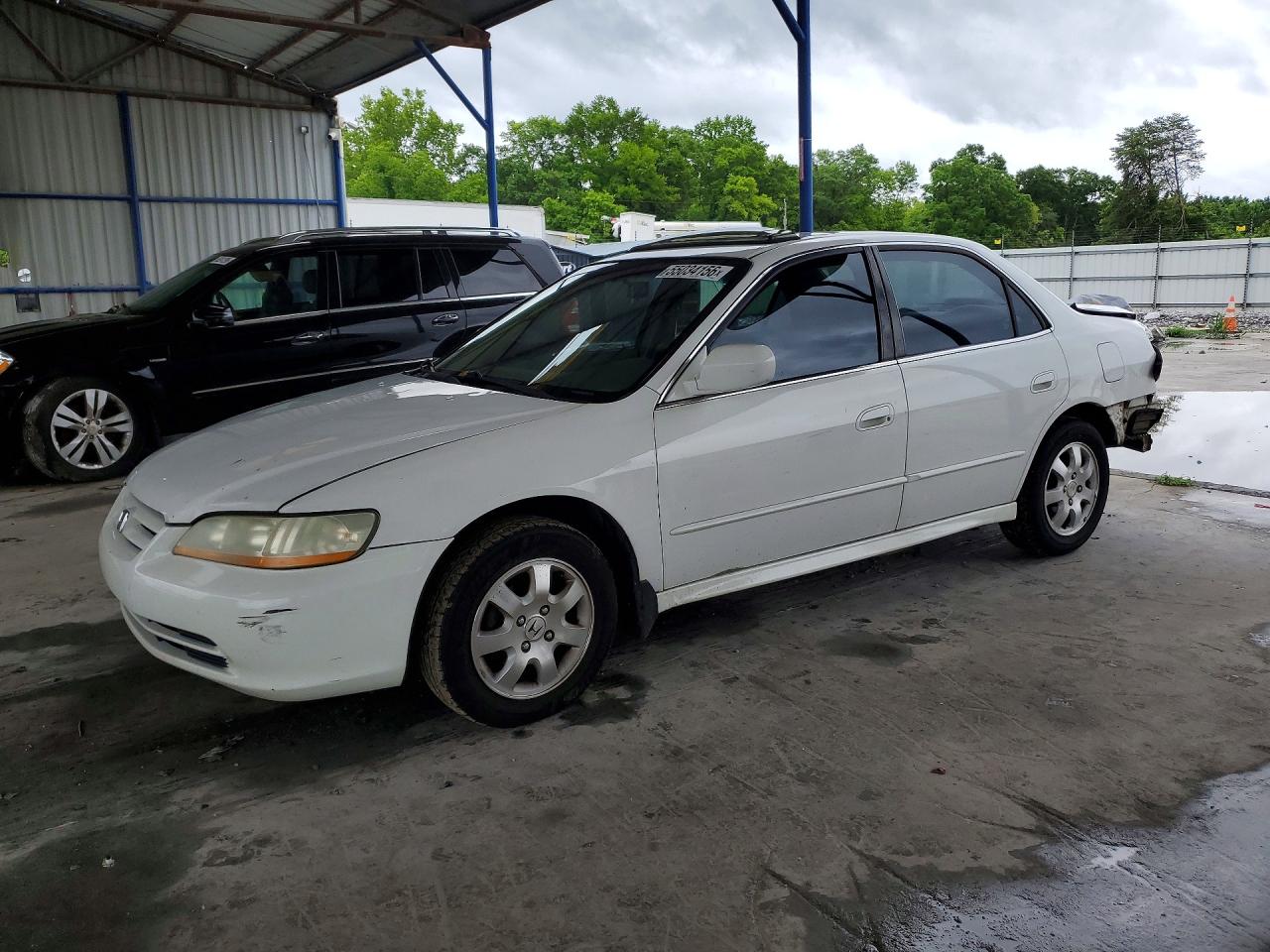 Salvage Honda Accord Image
