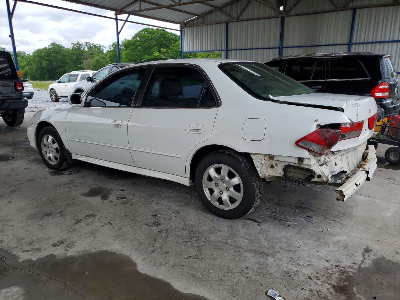 Honda Accord Ex