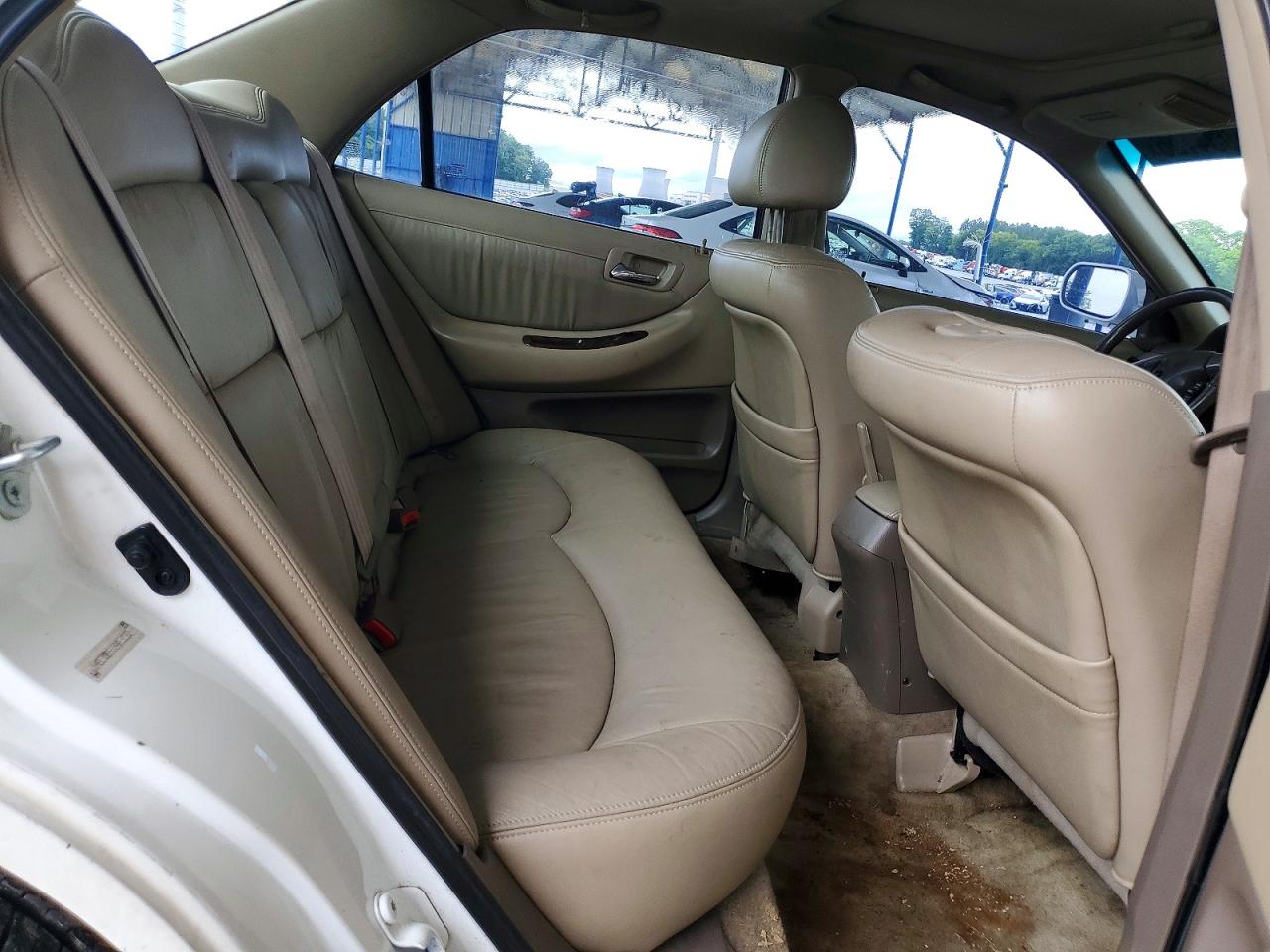 Honda Accord Ex