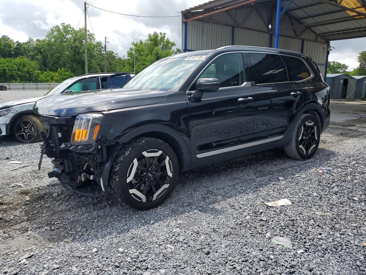 Salvage Kia Telluride Image