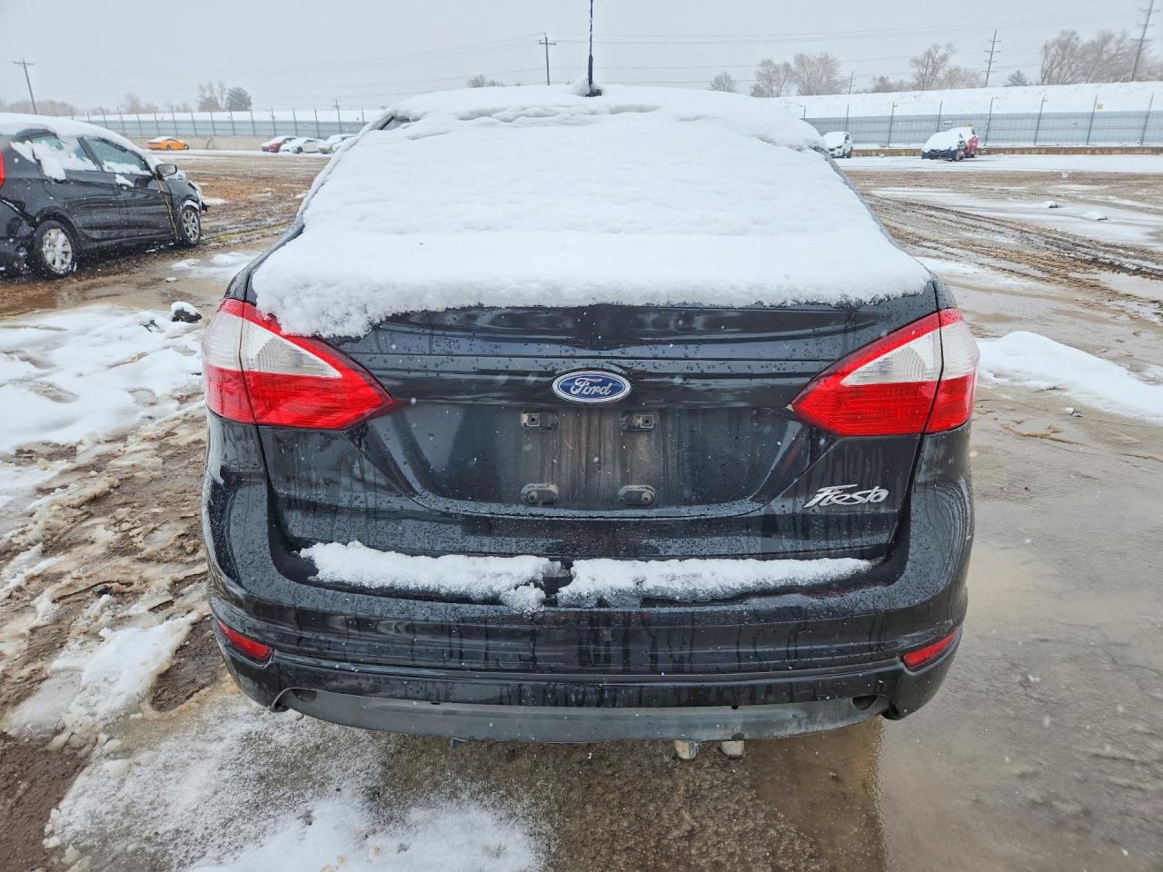 Ford Fiesta S
