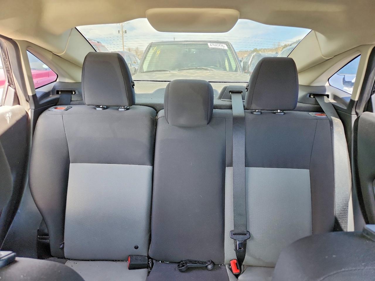 Ford Fiesta S