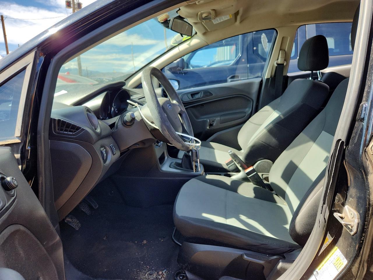 Ford Fiesta S
