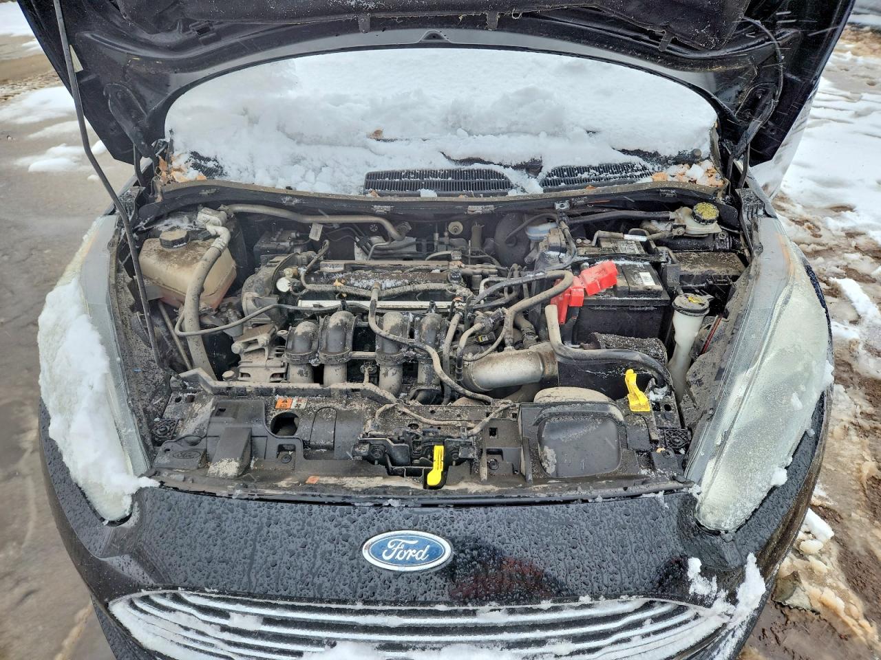 Ford Fiesta S