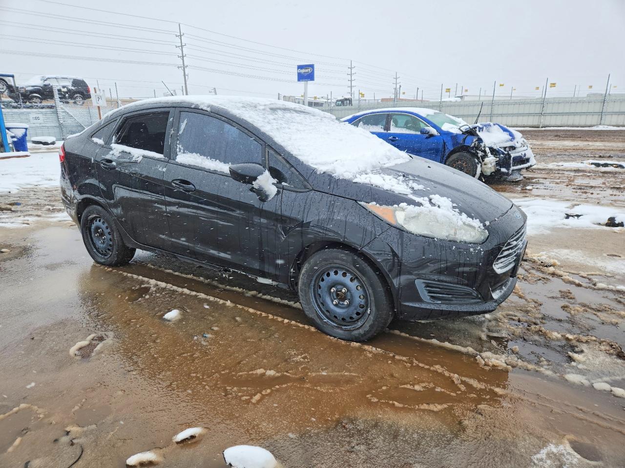 Ford Fiesta S