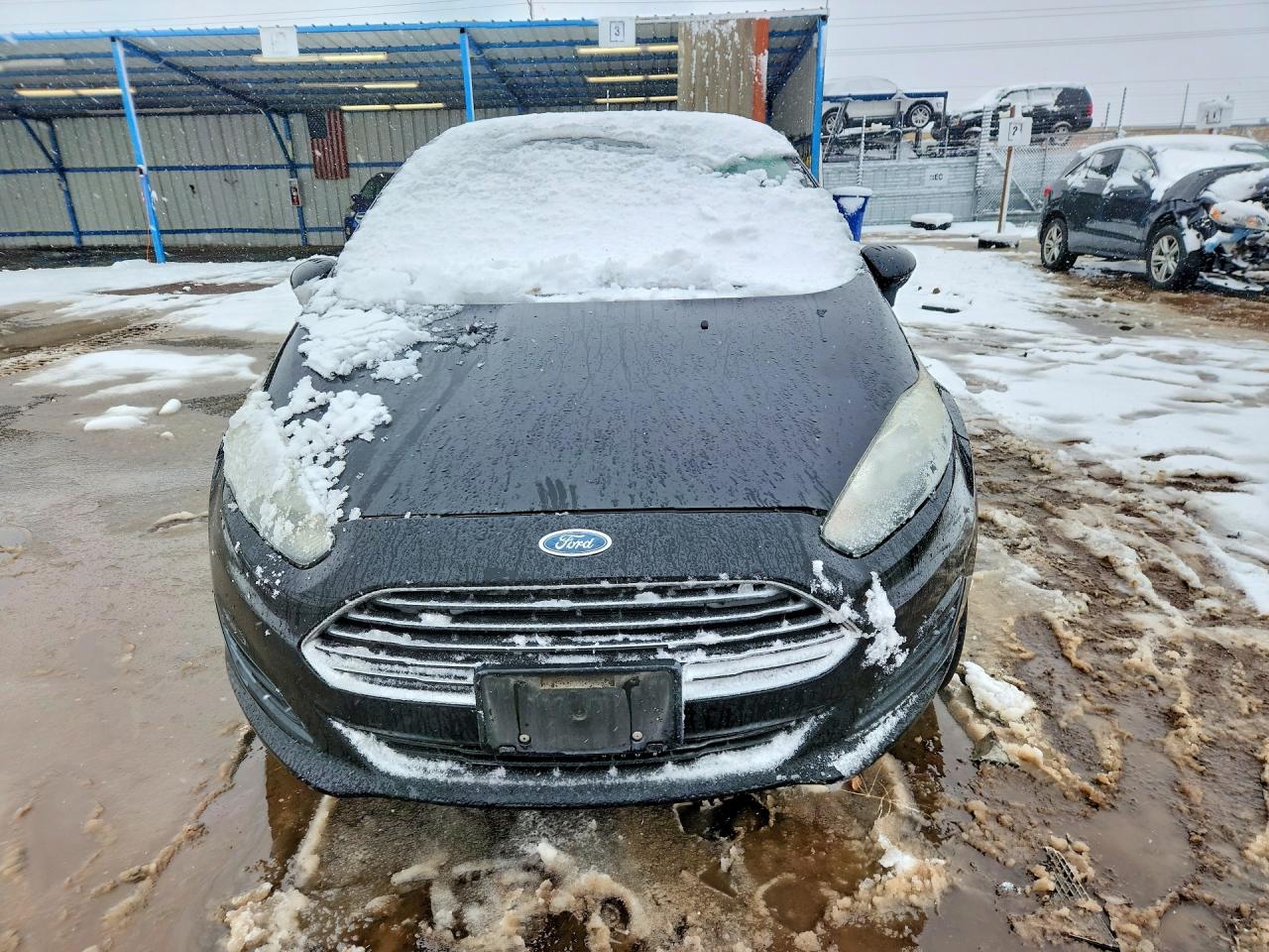 Ford Fiesta S