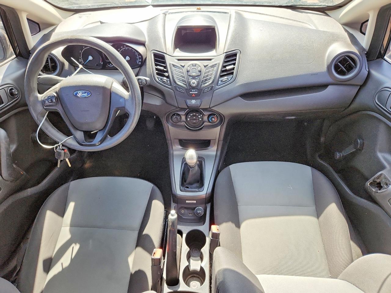 Ford Fiesta S